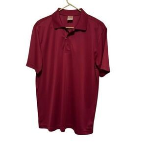 Blair Size Medium Mauve Polo Shirt *New*